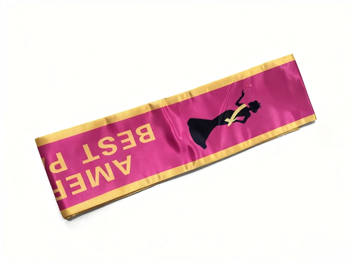America's Best Pageant Sash best