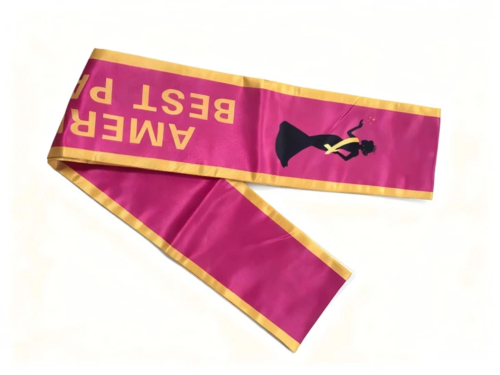 America's Best Pageant Sash price
